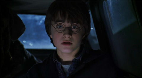 Harry Potter and the Chamber of Secrets